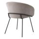 Scaune - Scaun tapitat design LUX Campus, sisley bej