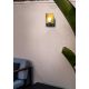 Aplice - Aplica de perete pentru iluminat exterior IP65 KILA amber