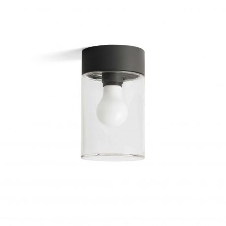 Plafoniere - Plafoniera pentru iluminat exterior IP65 KILA transparent