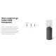 Stalpi - Stalp pentru iluminat exterior IP65 KILA H-40cm transparent