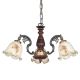 Candelabre, Lustre - Candelabru clasic cu 3 brate design italian 965