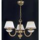 Candelabre, Lustre - Candelabru din alama 3 brate design italian 4660