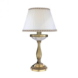 Veioze - Veioza / Lampa de masa din alama design italian H-40cm 4660