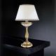 Veioze - Veioza / Lampa de masa din alama design italian H-40cm 4660