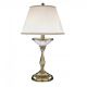 Veioze - Veioza / Lampa de masa din alama design italian H-60cm 4660