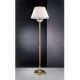 Lampadare - Lampadar / Lampa de podea din alama design italian H-176cm 4660