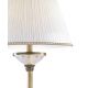Lampadare - Lampadar / Lampa de podea din alama design italian H-176cm 4660