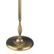Lampadare - Lampadar / Lampa de podea din alama design italian H-176cm 4660