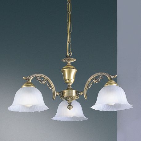 Candelabre, Lustre - Lustra clasica cu 3 brate design italian 2720