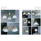 Candelabre, Lustre - Lustra aplicata clasica cu 5 brate design italian 2720