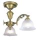 Candelabre, Lustre - Lustra aplicata clasica cu 3 brate design italian 2720