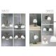 Candelabre, Lustre - Lustra rustica suspendata cu 3 brate design italian 3800