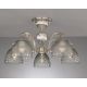 Lustre aplicate - Lustra aplicata cu 5 brate design italian 9801