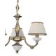 Candelabre, Lustre - Candelabru din alama 3 brate design italian 5400