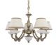 Candelabre, Lustre - Candelabru din alama 5 brate design italian 5400
