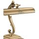 Lampi birou - Veioza, Lampa de masa clasica din alama 1000