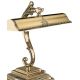 Lampi birou - Veioza, Lampa de masa clasica din alama 1000