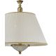 Pendule, Lustre suspendate - Lustra suspendata din alama design italian D-50cm 6402