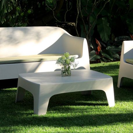 Mese - Set de 4 Masute de cafea moderne de exterior / interior design premium SOLID COFFEE TABLE