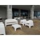 Mese - Set de 4 Masute de cafea moderne de exterior / interior design premium SOLID COFFEE TABLE