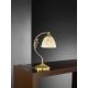 Veioze - Veioza / Lampa de masa din alama design italian H-34cm 6258