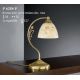 Veioze - Veioza / Lampa de masa din alama design italian H-34cm 6258