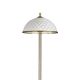Lampadare - Lampadar clasic design italian din alama, sticla 7002