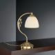Veioze - Veioza/Lampa de masa din alama design italian H-34cm 7105