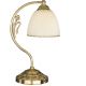 Veioze - Veioza/Lampa de masa din alama design italian H-34cm 7105