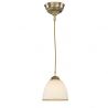 Lustra / Pendul din alama design italian 7005