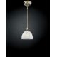 Pendule, Lustre suspendate - Pendul clasic design italian din alama, sticla 5650