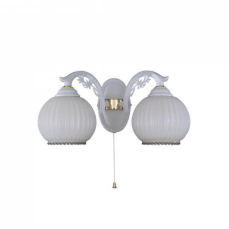 Aplice, corpuri de iluminat pentru pereti - Aplica de perete clasica design italian 9600