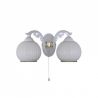 Aplica de perete clasica design italian 9600