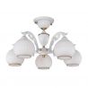 Lustra aplicata 5 brate clasic design italian 9600