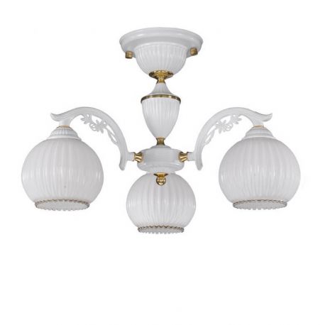 Lustre aplicate - Lustra aplicata 3 brate clasic design italian 9600