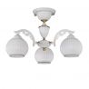 Lustra aplicata 3 brate clasic design italian 9600