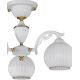 Lustre aplicate - Lustra aplicata 3 brate clasic design italian 9600