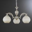 Candelabru cu 3 brate clasic design italian 9670
