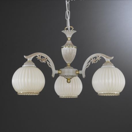 Candelabre, Lustre - Candelabru cu 3 brate clasic design italian 9670