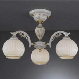 Lustre aplicate - Lustra aplicata cu 3 brate clasica design italian 9670