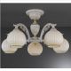 Lustra aplicata cu 5 brate clasica design italian 9670