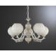 Candelabre, Lustre - Candelabru cu 5 brate clasic design italian 9680