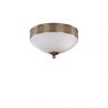 Plafoniera clasica design italian din alama, sticla 9250
