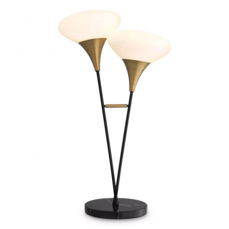 Veioze - Veioza, lampa de masa design LUX Duco, alama antica