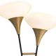Veioze - Veioza, lampa de masa design LUX Duco, alama antica