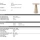 Masute Living - Masuta laterala design LUX Adriana L