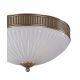 Plafoniere - Plafoniera clasica design italian din alama, sticla 9250