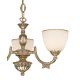 Candelabre, Lustre - Candelabru 3 brate clasic design italian 7155