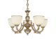 Candelabre, Lustre - Candelabru 3 brate clasic design italian 7155