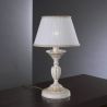 Veioza, lampa de masa clasica design italian din alama 9660